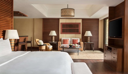 Suite, vistas al mar