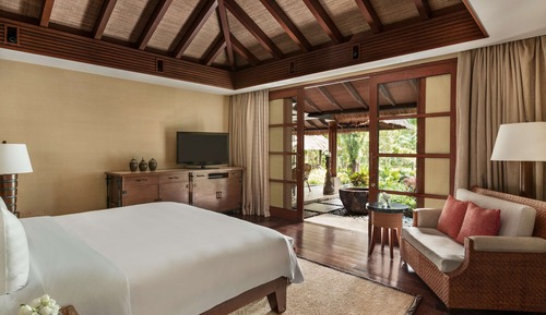 Villa, 2 habitaciones, piscina privada