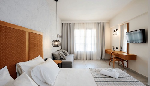 Habitación Deluxe doble
