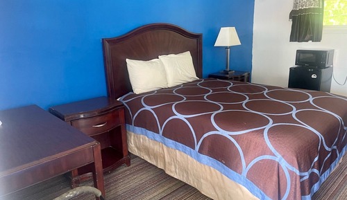 Habitación estándar, 1 cama de matrimonio, no fumadores