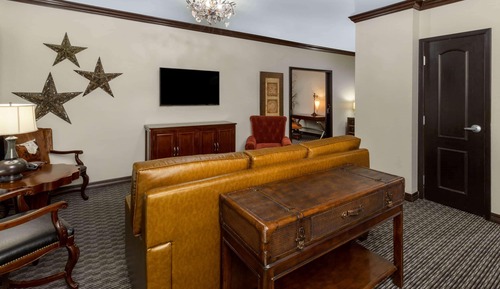Suite presidencial, 1 cama de matrimonio grande, no fumadores