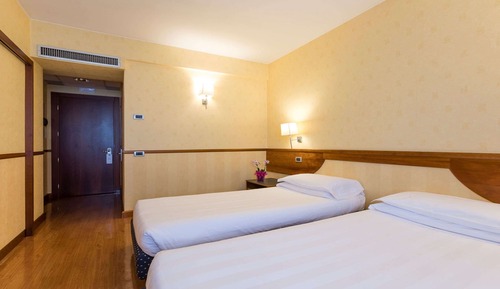 Habitación clásica, 2 camas individuales