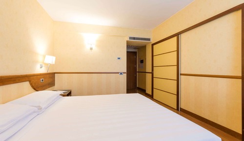 Habitación clásica, 1 cama de matrimonio grande