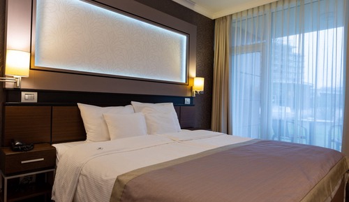 Apartamento, 1 habitación, vistas al jardín
