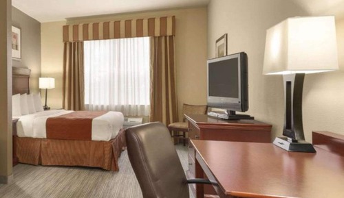 Habitación estándar, 1 cama de matrimonio grande, no fumadores