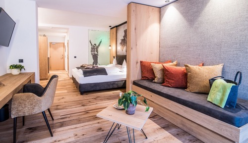Habitación Deluxe