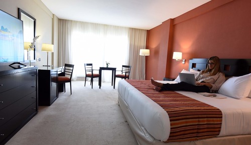 Suite, 1 cama de matrimonio grande