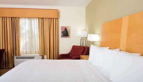 Habitación, 1 cama de matrimonio grande, accesible para personas con discapacidad, no fumadores