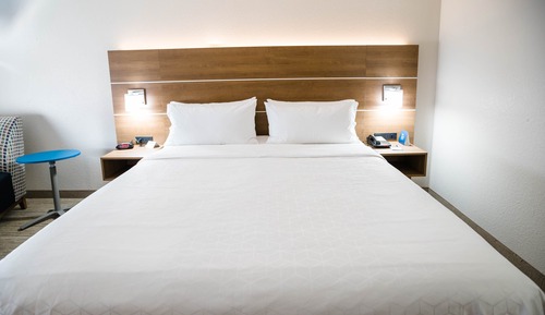 Habitación estándar, 1 cama de matrimonio grande