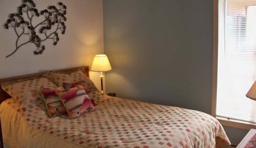 Apartamento estándar, 1 habitación, bañera de hidromasaje, vistas al complejo turístico