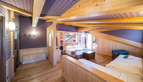 Suite estudio junior