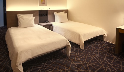 Habitación estándar, varias camas