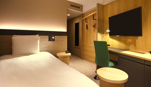 Habitación estándar, 1 cama individual (High Floor)