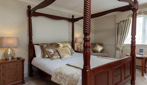 Habitación Deluxe, 1 cama de matrimonio grande, no fumadores