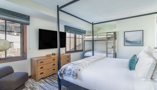 Suite, 2 habitaciones