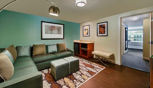 Habitación Premium, varias camas, no fumadores