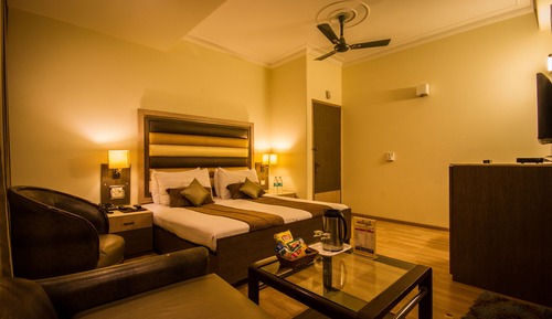 Habitación Deluxe