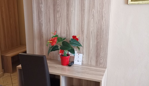 Habitación triple