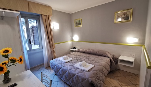 Habitación doble