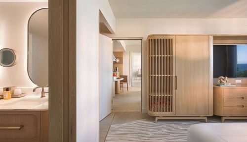 Suite, 2 habitaciones, vistas al mar