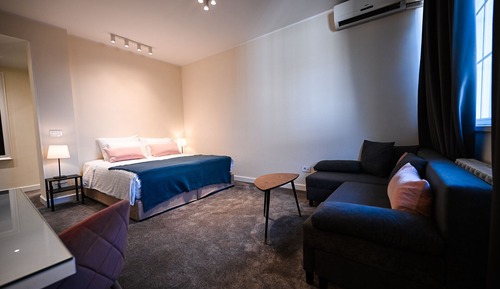 Habitación Deluxe