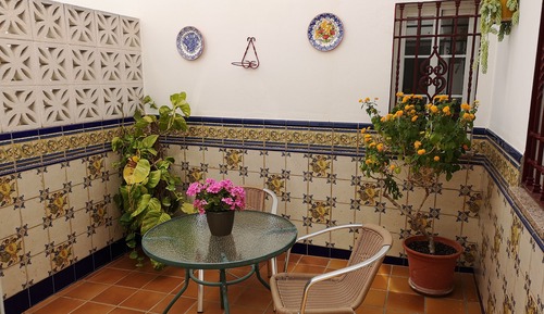 Habitación doble superior