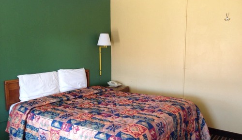 Habitación estándar, 1 cama de matrimonio