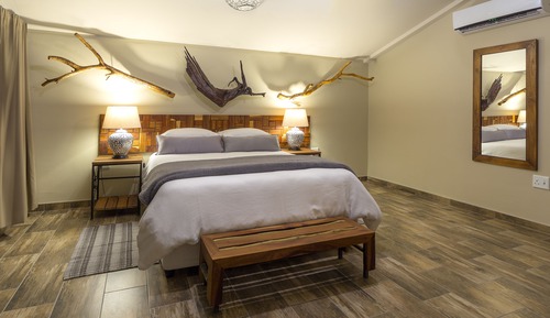 Suite junior, piscina privada
