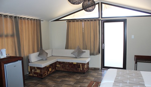 Habitación estándar con 2 camas individuales