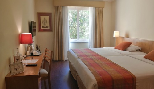 Habitación estándar doble