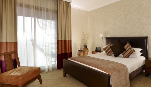 Suite, 3 habitaciones, cocina