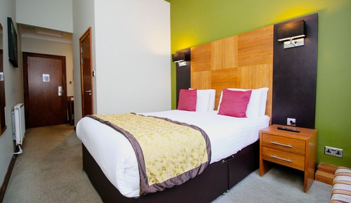 Habitación doble