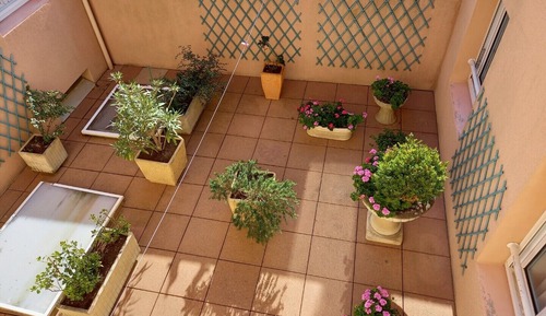 Habitación cuádruple