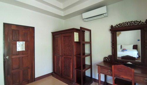 Villa, en la zona del jardín