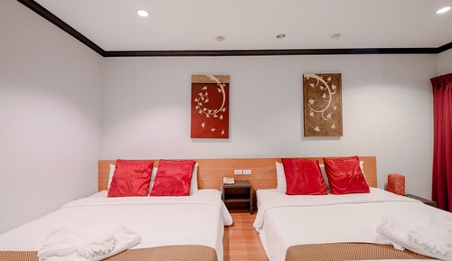 Habitación familiar