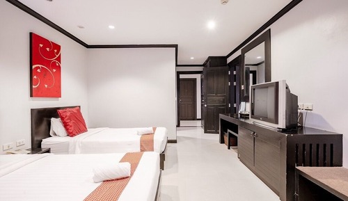 Habitación estándar, 1 habitación