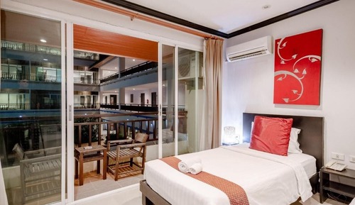 Habitación superior