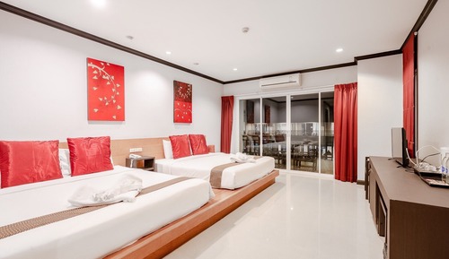 Habitación Deluxe