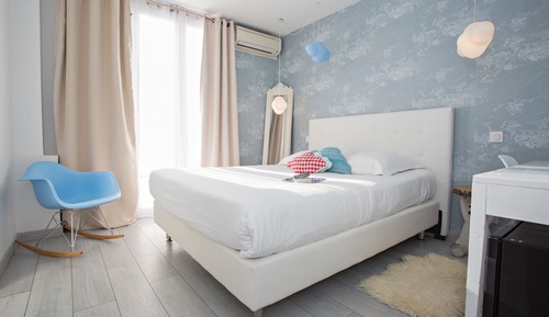 Habitación estándar doble