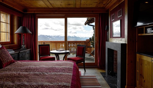 Habitación Deluxe
