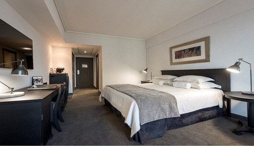 Habitación estándar doble