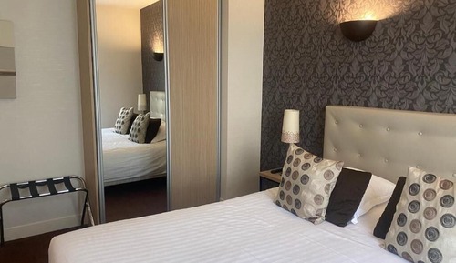 Habitación estándar doble