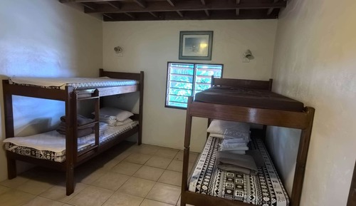 Dormitorio compartido