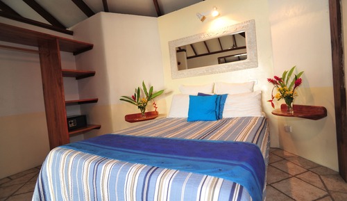 Bungalow, 1 habitación, frente al mar