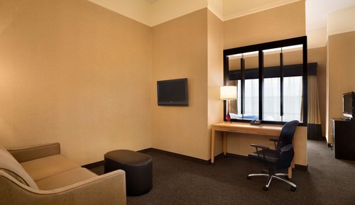 Suite junior, 1 cama de matrimonio grande, no fumadores