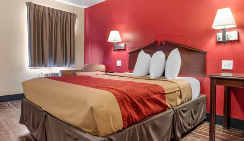 Habitación, 1 cama de matrimonio grande, no fumadores