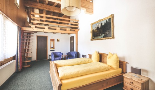 Habitación cuádruple
