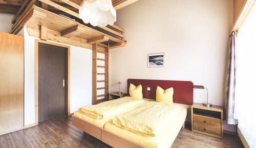 Habitación doble superior