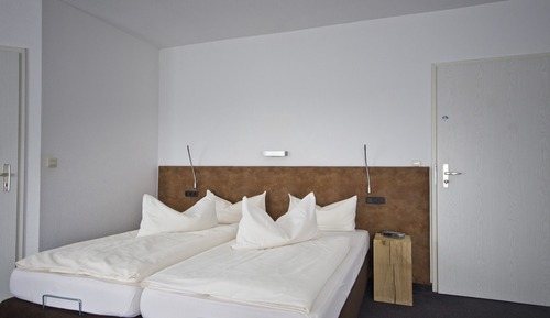 Habitación estándar doble