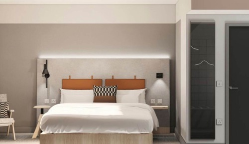 Habitación (Moxy Extra)